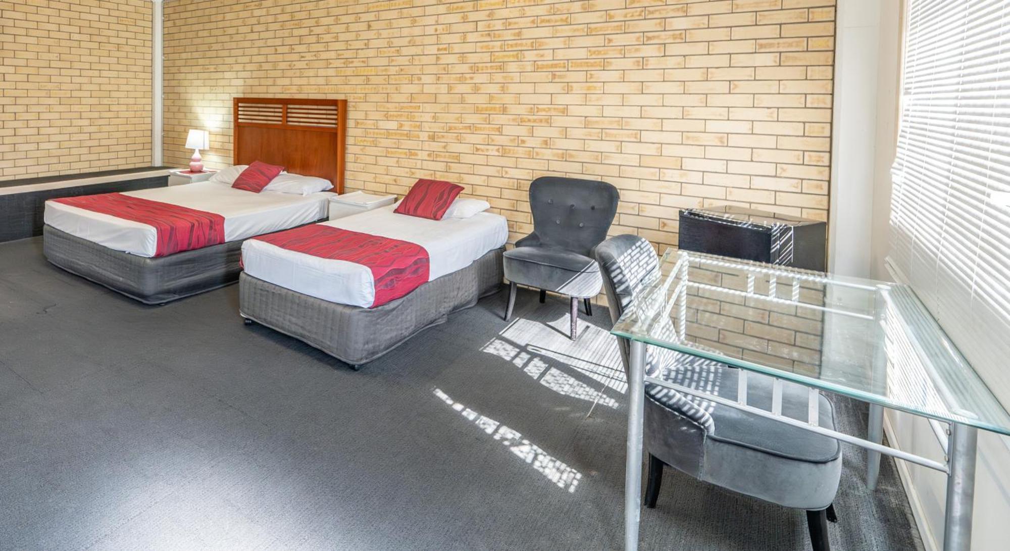 Acacia Ridge Hotel & Motel Brisbane Zimmer foto