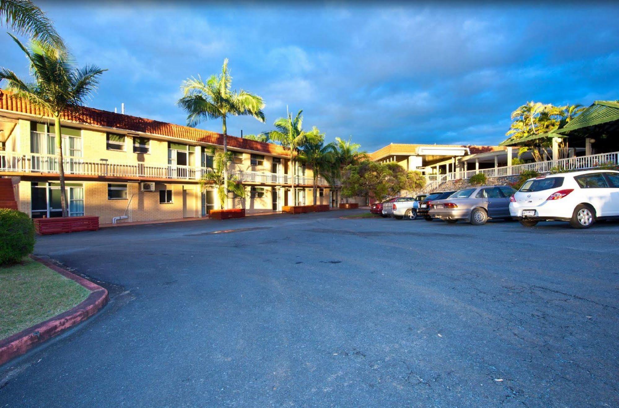 Acacia Ridge Hotel & Motel Brisbane Exterior foto